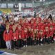 Česká reprezentace na 16. Mistrovství světa v tradičním karate a Evropském poháru dětí